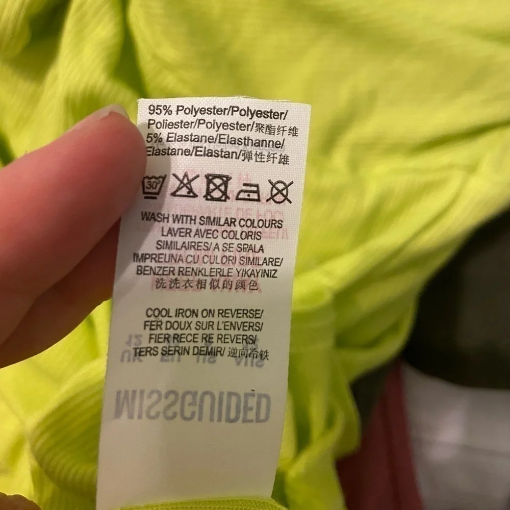 MISSGUIDED Womens Bodycon Dress - Picture 6 of 6